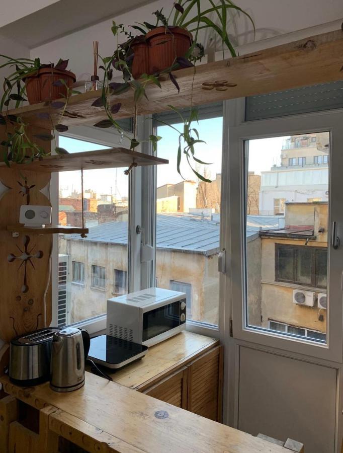 Armeneasca Cozy Studio 布加勒斯特 外观 照片
