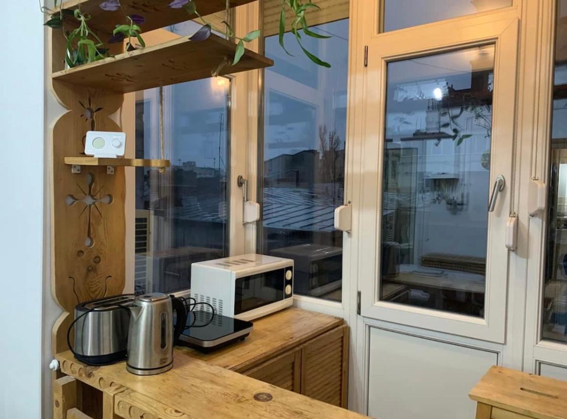 Armeneasca Cozy Studio 布加勒斯特 外观 照片