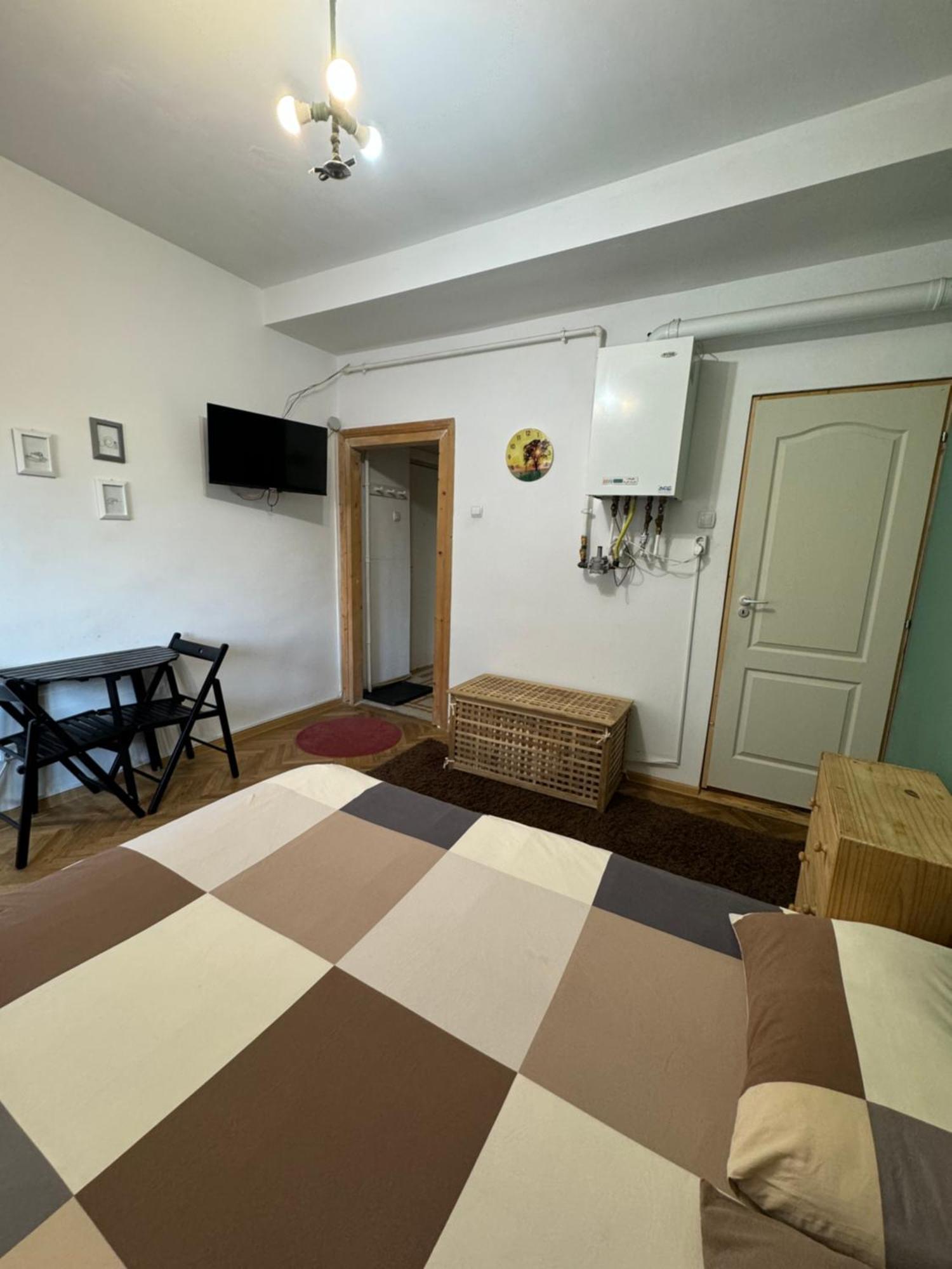 Armeneasca Cozy Studio 布加勒斯特 外观 照片