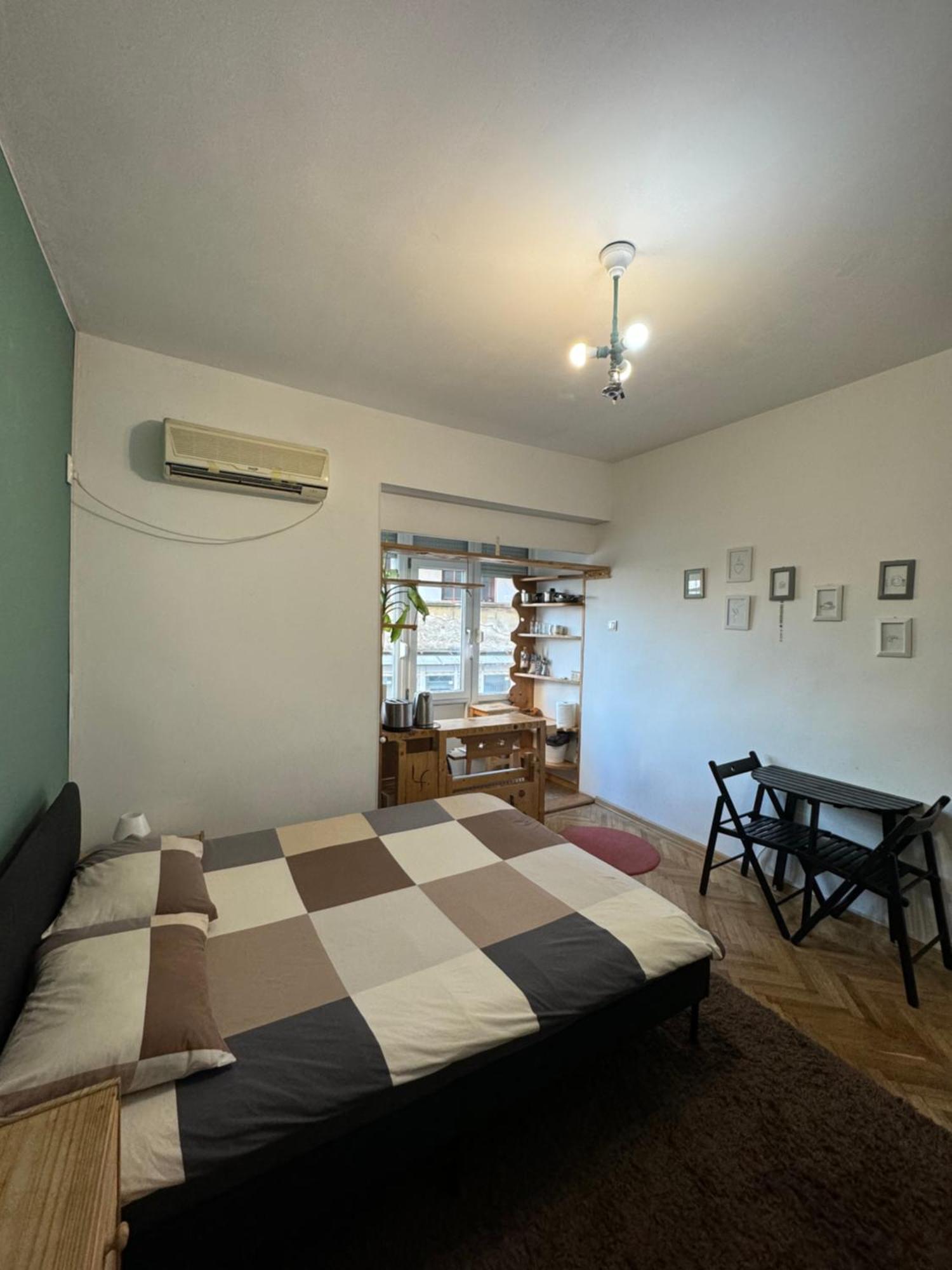 Armeneasca Cozy Studio 布加勒斯特 外观 照片