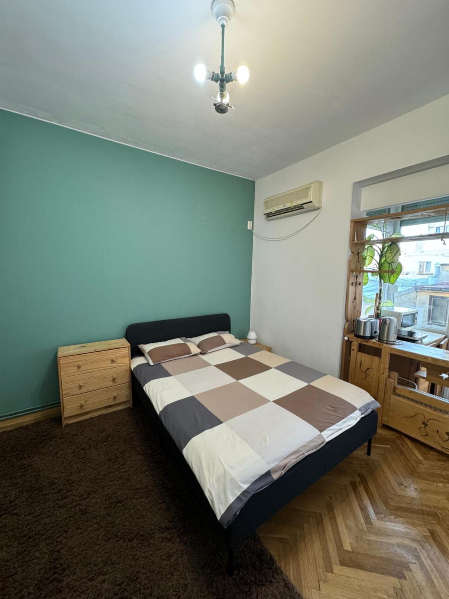 Armeneasca Cozy Studio 布加勒斯特 外观 照片