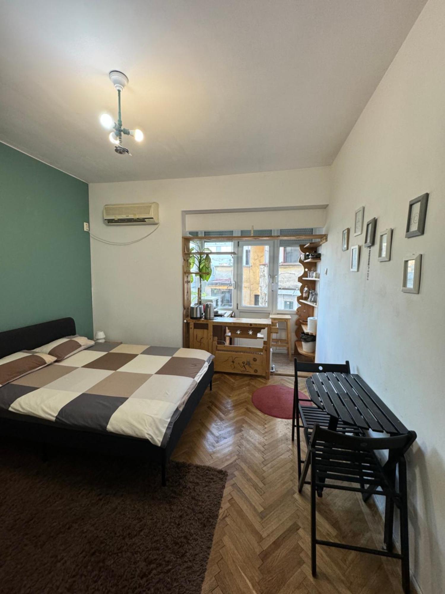 Armeneasca Cozy Studio 布加勒斯特 外观 照片